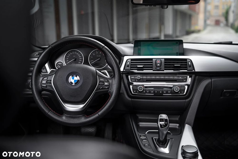 BMW Seria 4 430i Gran Coupe Sport Line - 31