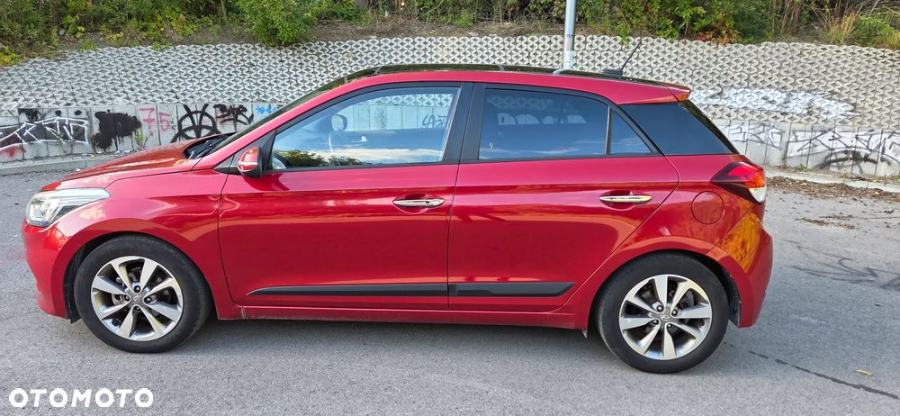 Hyundai i20 1.4 Premium - 15