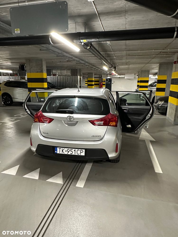 Toyota Auris - 6