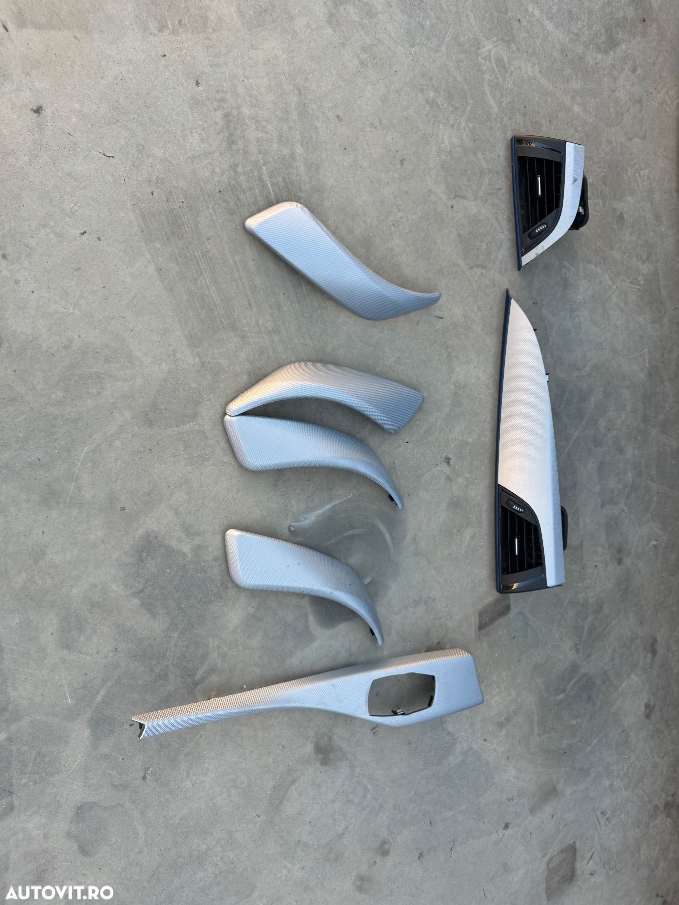 Trimuri ornamente interior m pachet bmw f20 - 1