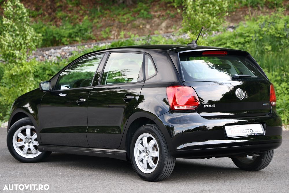 Volkswagen Polo 1.2 TDI Blue Motion - 5