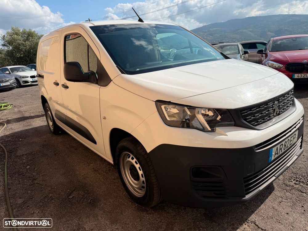 Peugeot Partner 1.5 BlueHDi Standard - 11