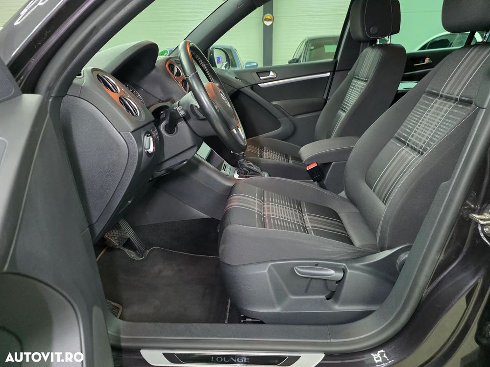 Volkswagen Tiguan 2.0 TDI SCR 4MOTION BlueMotion Technology DSG Lounge Sport & Style - 9