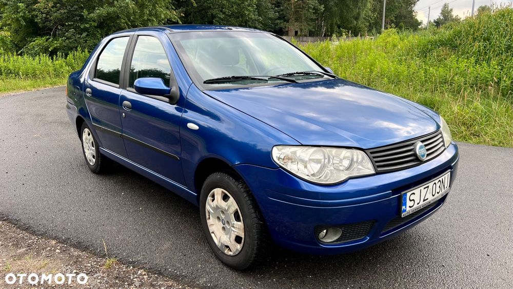 Fiat Albea 1.4 Fresh - 1