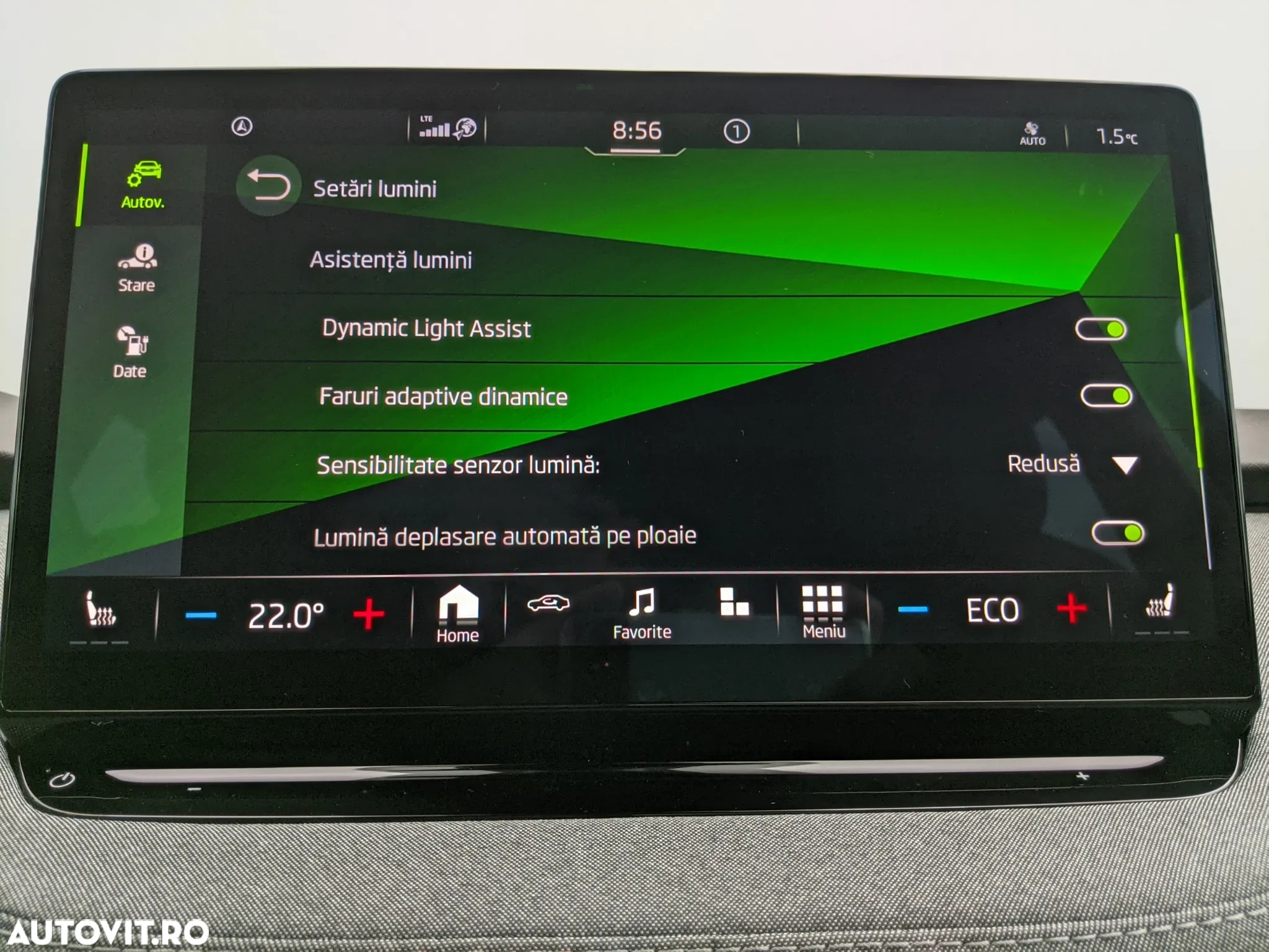Skoda Enyaq iV Electric 80X - 23