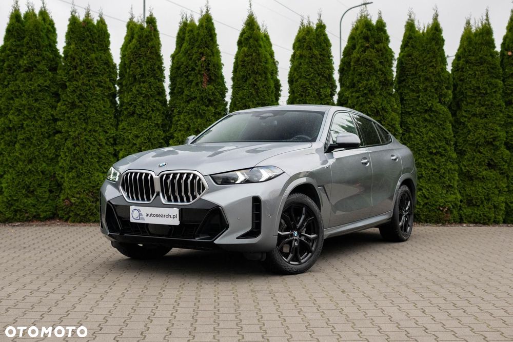 BMW X6 - 1