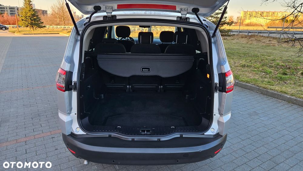 Ford S-Max 2.0 Viva Titanium - 21