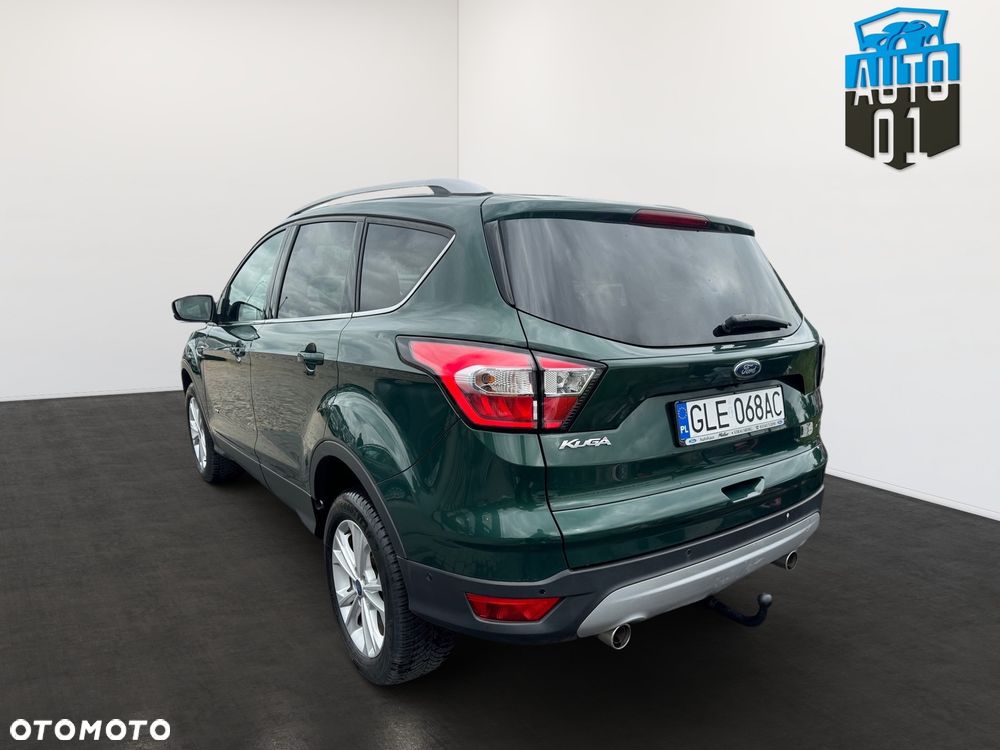 Ford Kuga 2.0 TDCi 4WD Titanium - 6