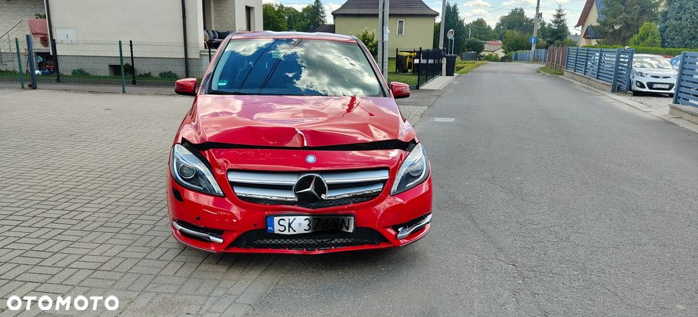 Mercedes-Benz Klasa B 180 Edition - 7