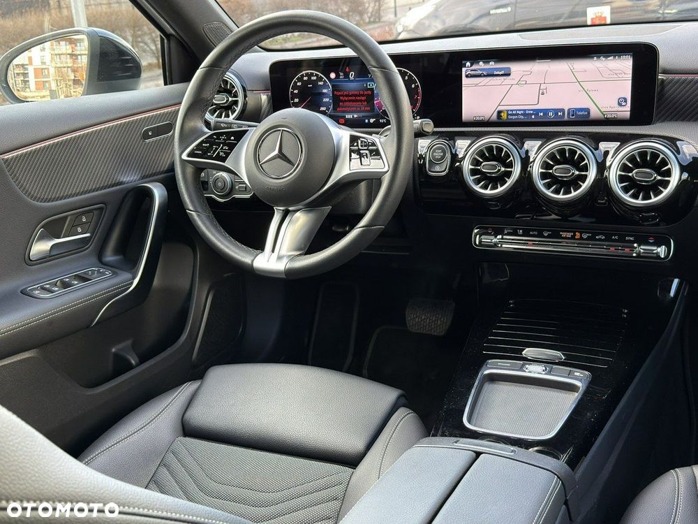 Mercedes-Benz Klasa A - 26
