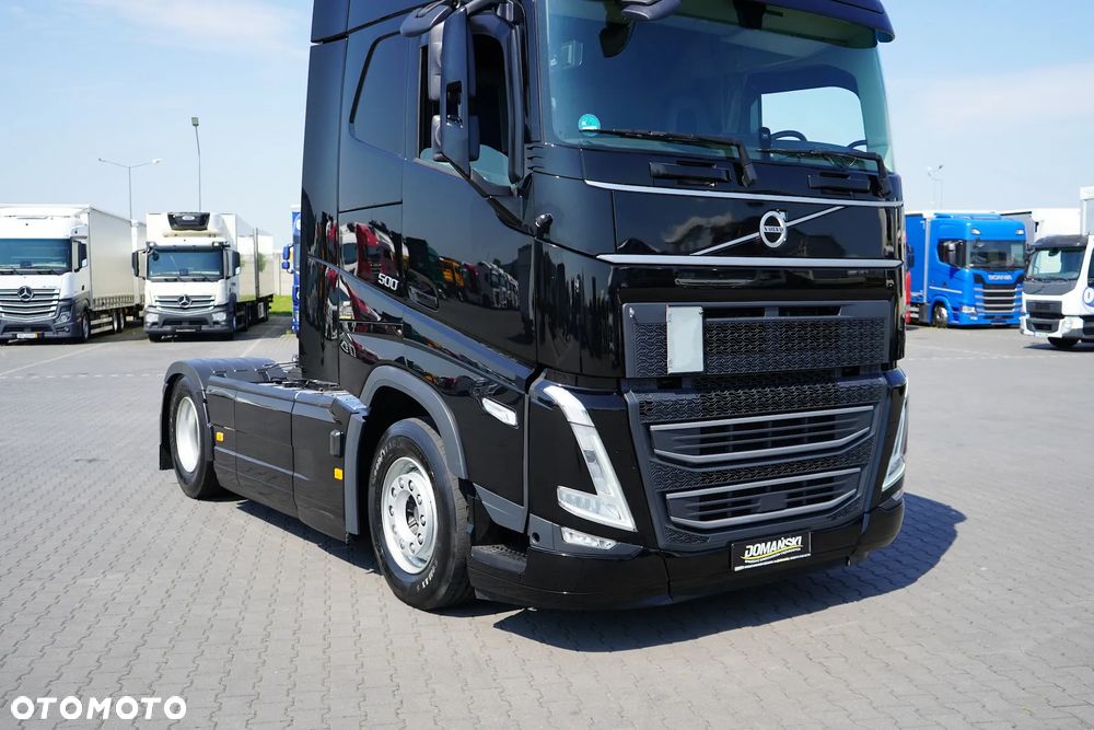 Volvo FH / 500 / I – SAVE / XL / EURO 6 / ACC / I-COOL / RETARDER - 29