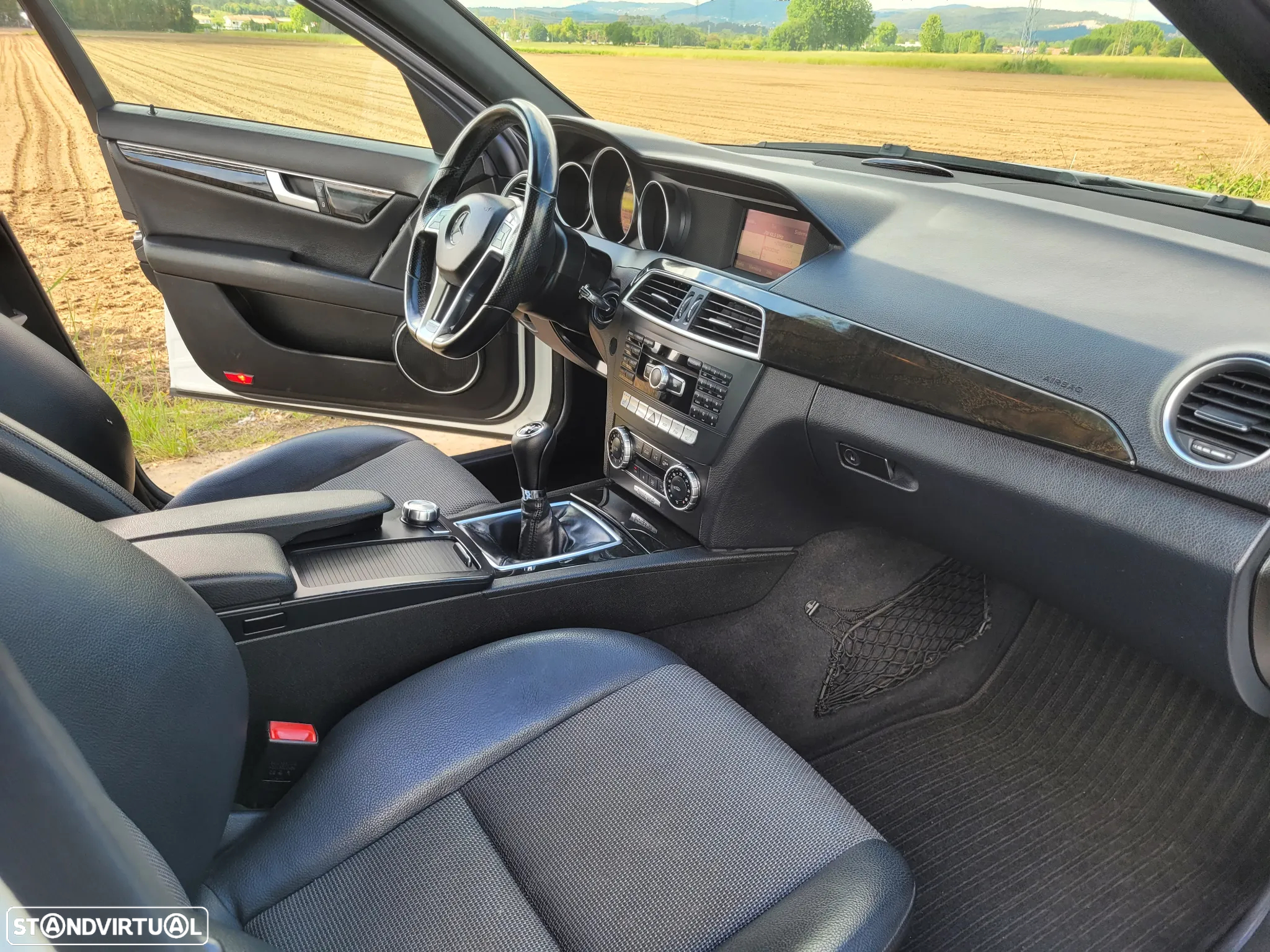 Mercedes-Benz C 200 CDI Avantgarde Edition - 25