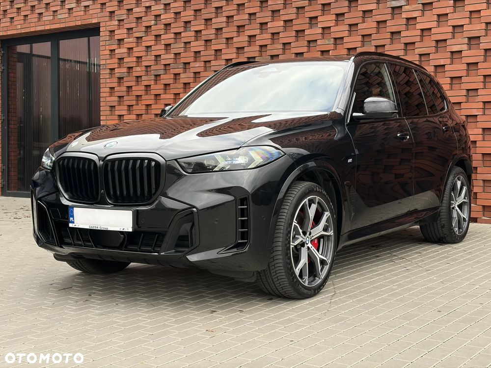 BMW X5 xDrive30d mHEV M Sport sport - 4