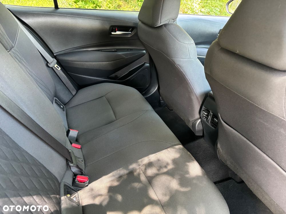 Toyota Corolla 1.5 Style - 25