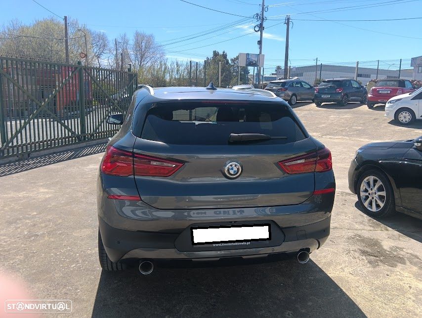 BMW X2 20 d xDrive Auto Advantage - 14