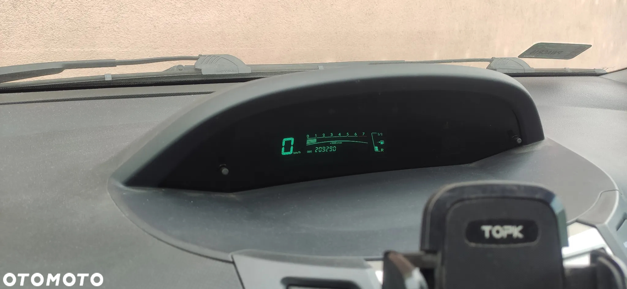 Toyota Yaris 1.0 Luna A/C - 10
