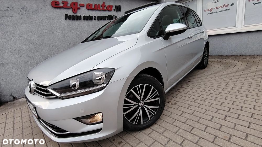 Volkswagen Golf Sportsvan 1.4 TSI (BlueMotion Technology) DSG Comfortline - 1