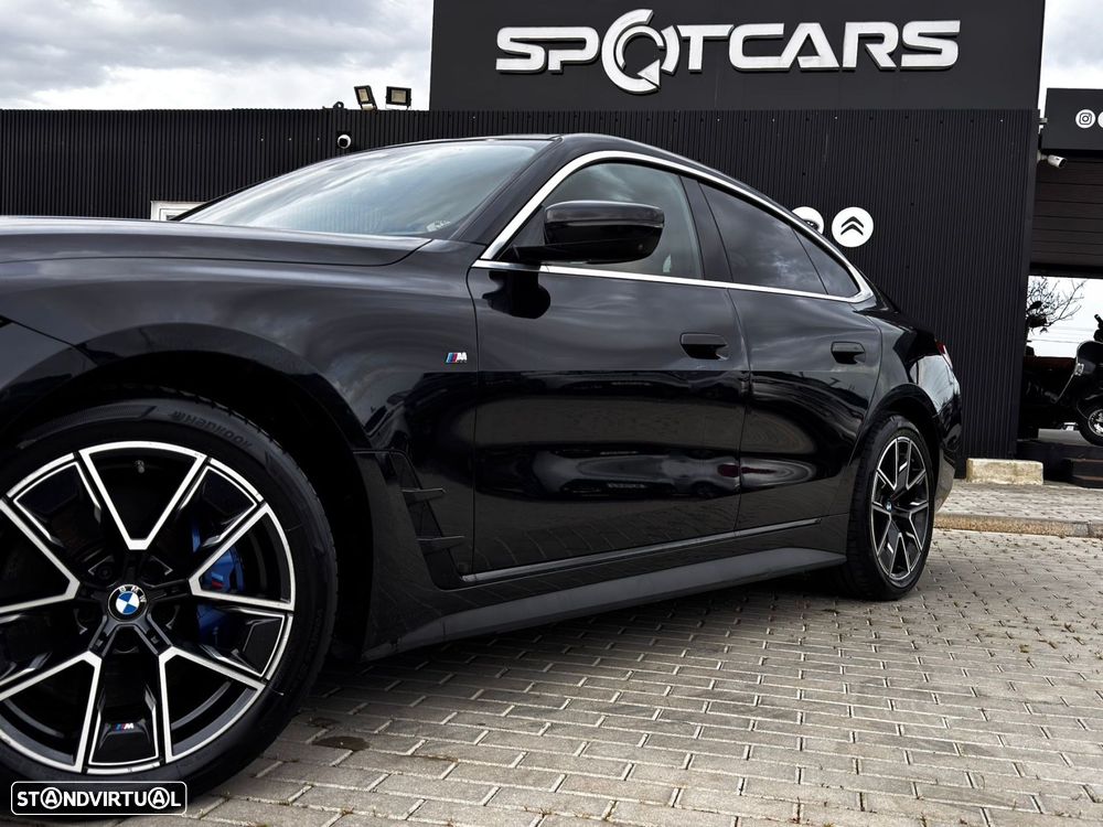 BMW 420 Gran Coupé d Desportiva M Auto - 4