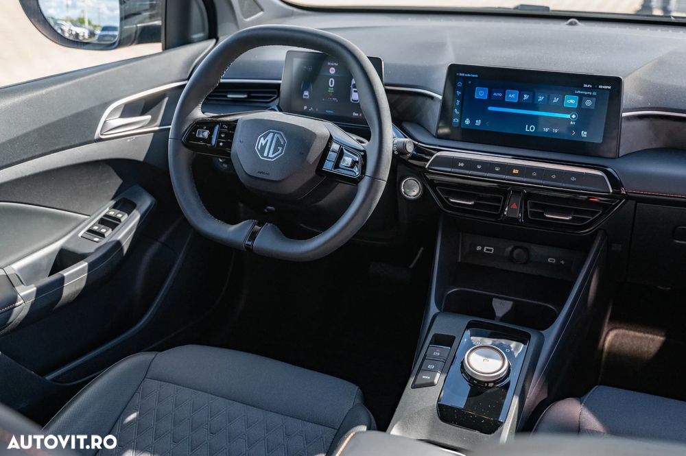 MG MG3 3 Hybrid+ Luxury - 17