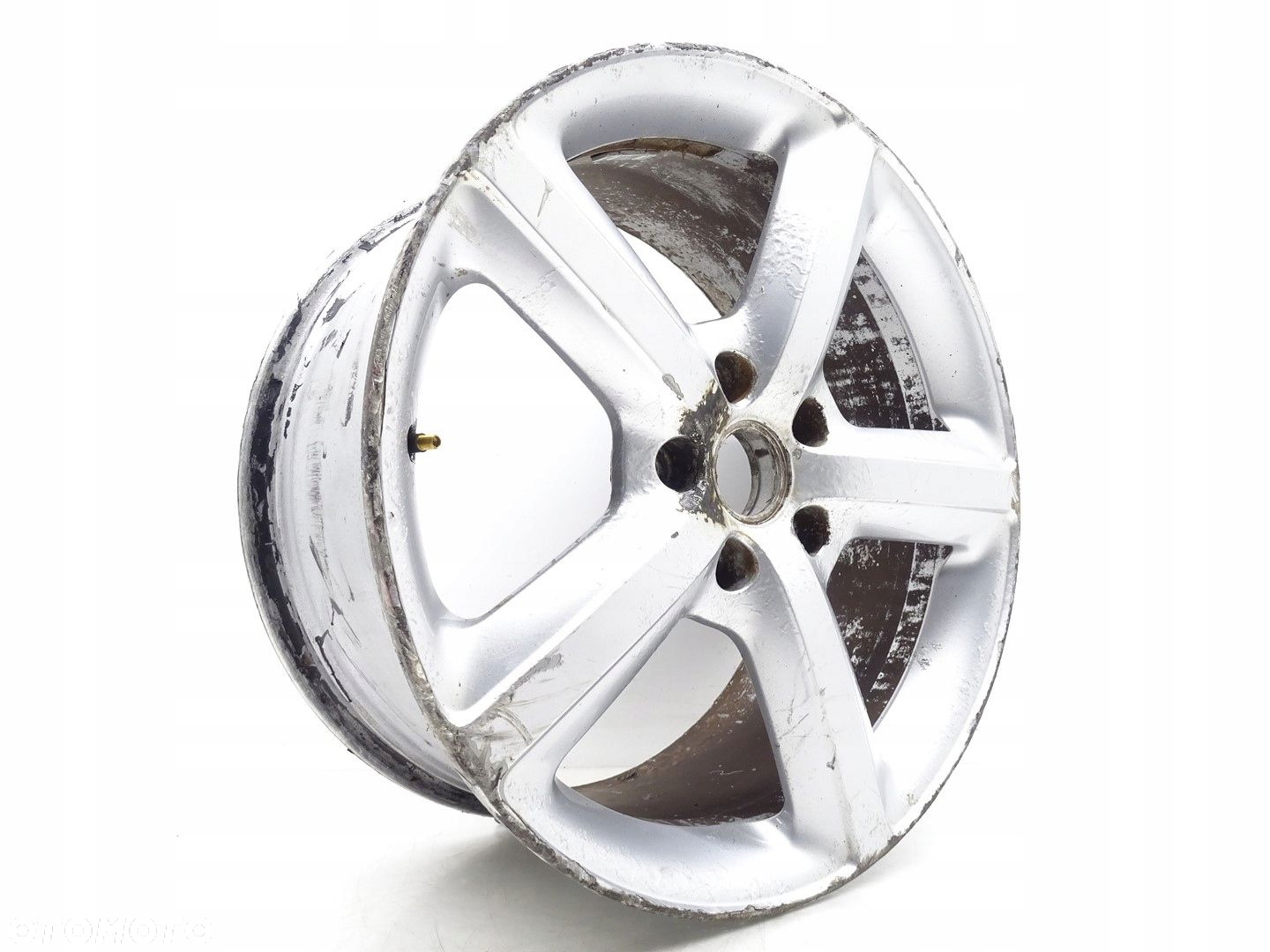 FELGA KOŁO ALUFELGA R20 AUDI Q7 4L 5X130 9J ET60 4L0601025H 4L0601025AM - 2
