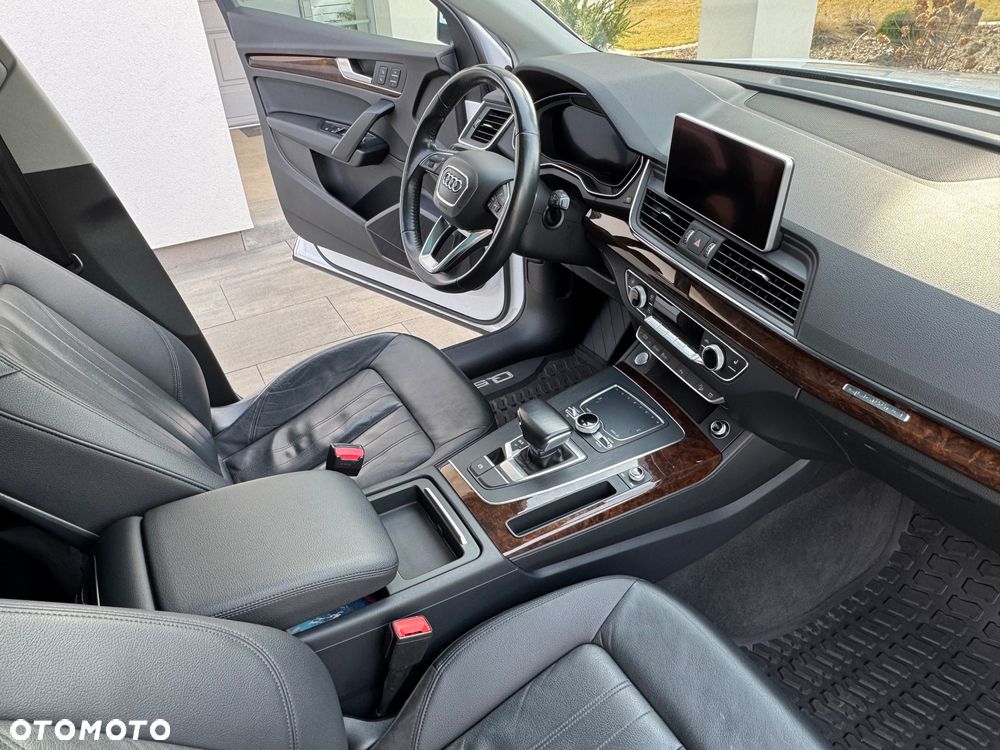 Audi Q5 2.0 TFSI Quattro S tronic sport - 17