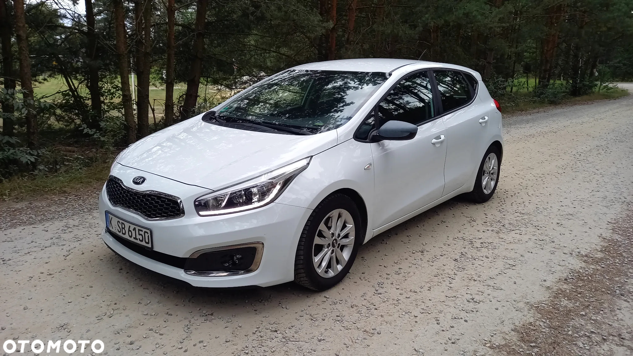 Kia Ceed 1.4 L - 4