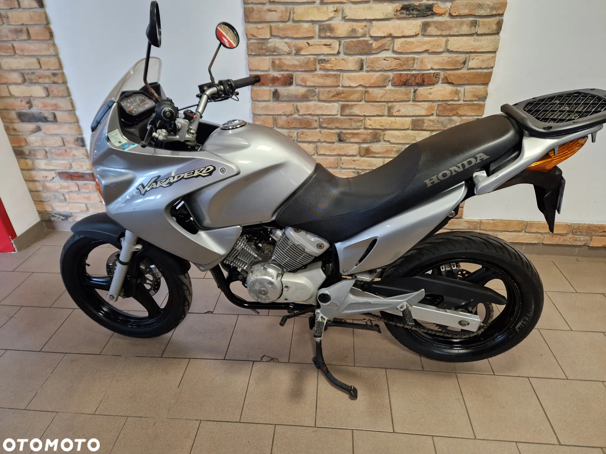Honda Varadero - 9