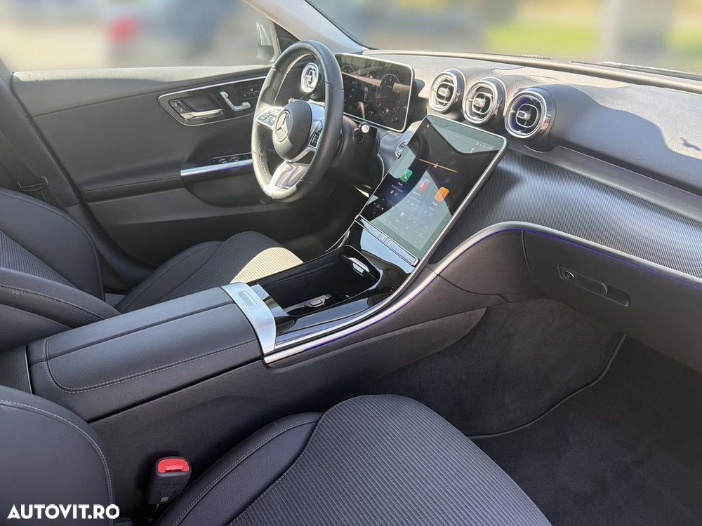 MERCEDES-BENZ C-Class 2025 — imagine 12