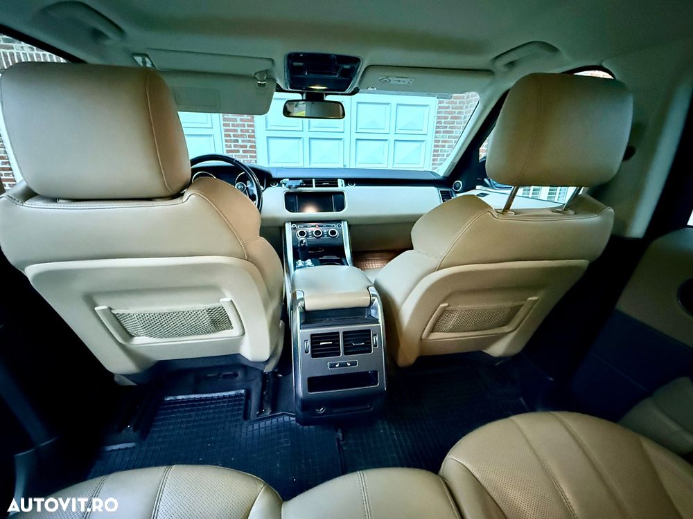 Land Rover Range Rover Sport 3.0 I TDV6 SE - 6