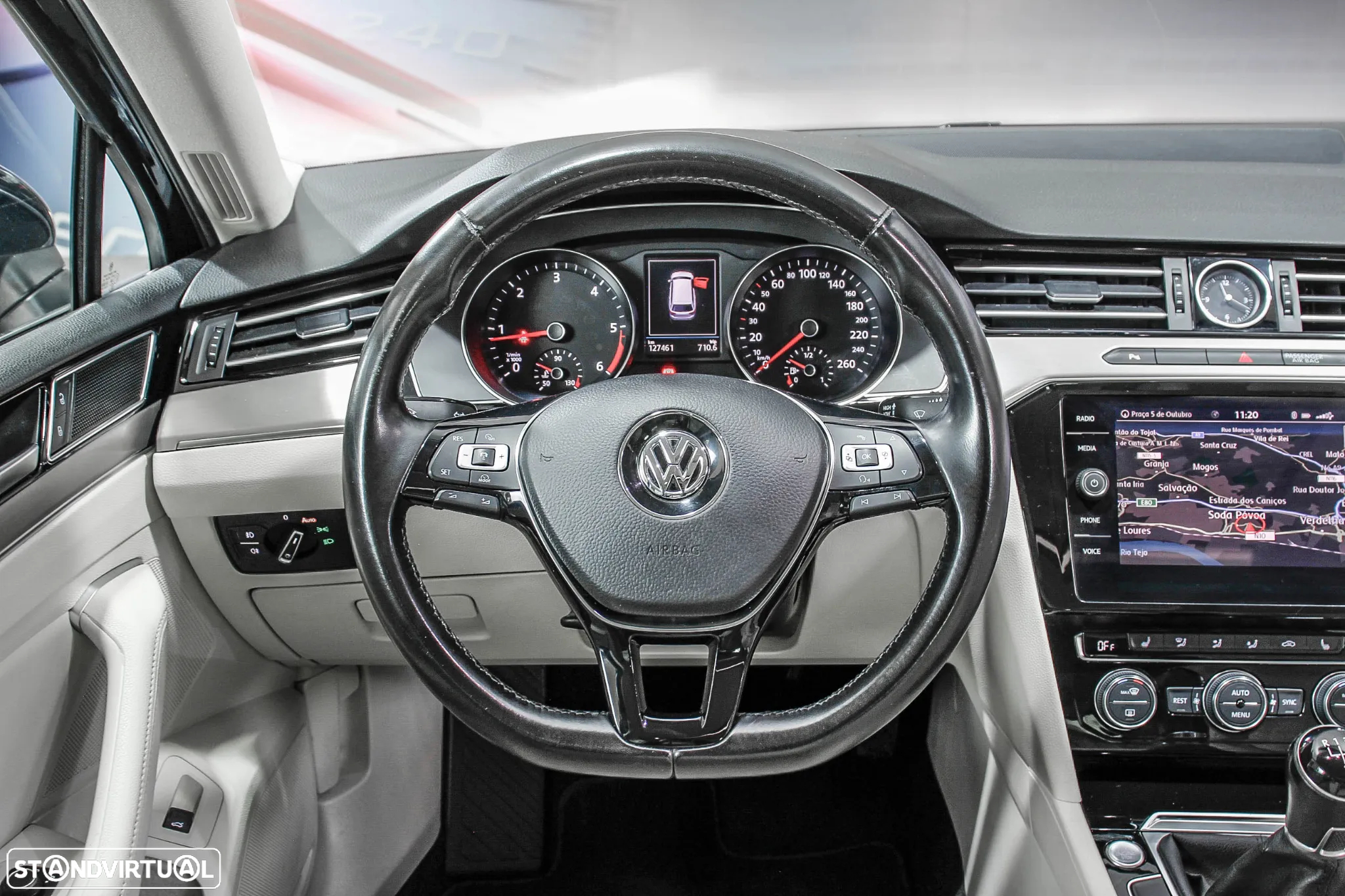 VW Passat Variant 2.0 TDi Highline - 4