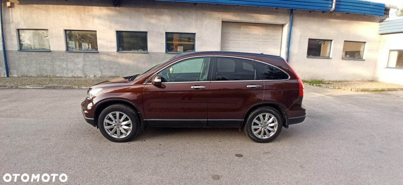 Honda CR-V - 10