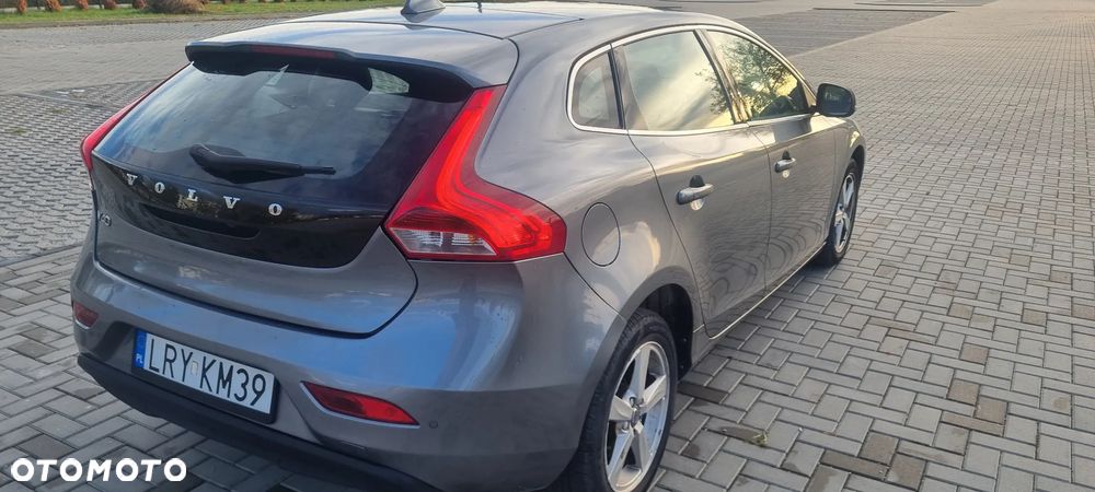Volvo V40 D2 Drive-E R-Design Kinetic - 5