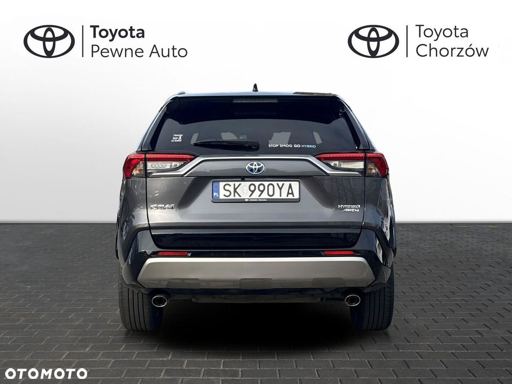 Toyota Rav4 2023 photo 4
