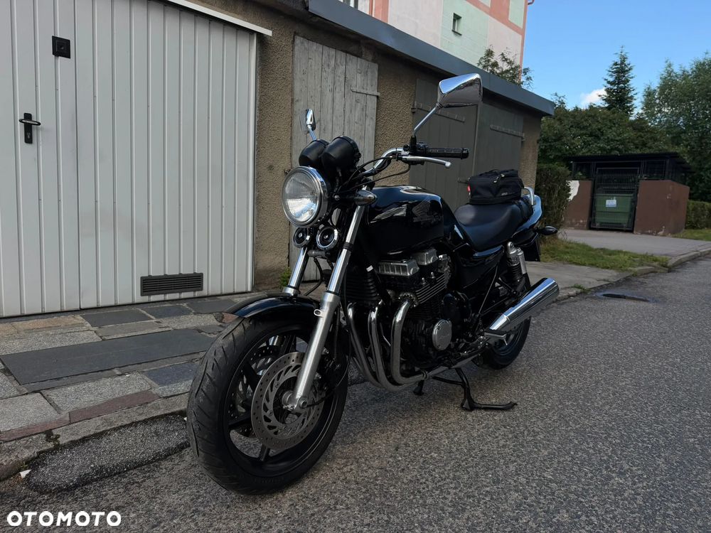 Honda CB - 13