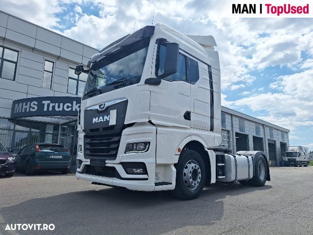 MAN TGX 18.470 4x2 BL SA - 1