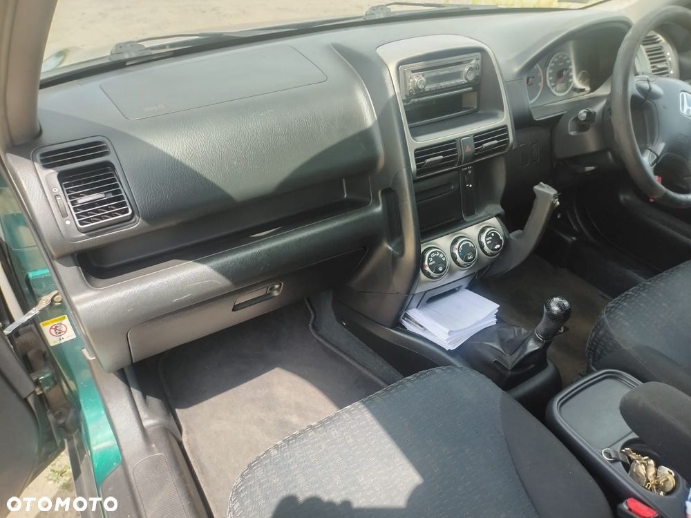 Honda CR-V 2.0 ES - 7