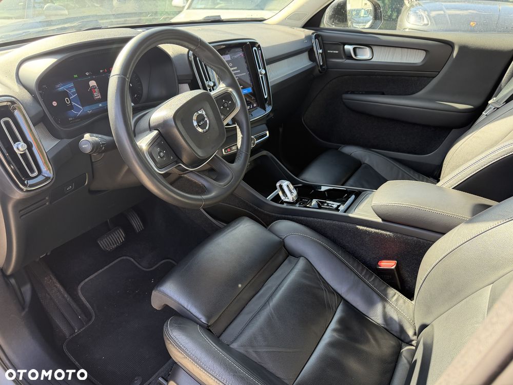 Volvo XC 40 B3 B DKG Essential - 7