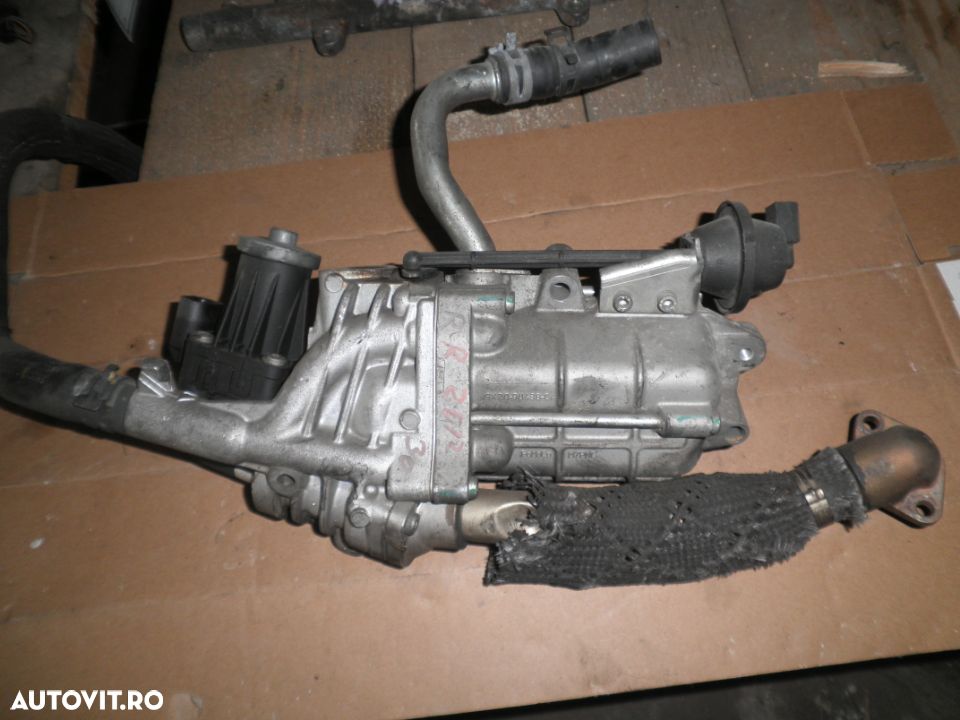 Racitor cu supapa EGR Range Rover Sport, discovery 4 , jaguar xf 3.0 d 9X2Q9U438CA, 701881040 - 5
