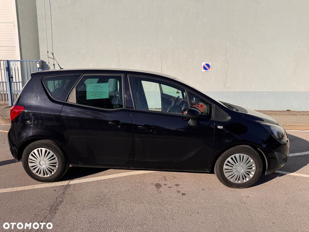 Opel Meriva - 4