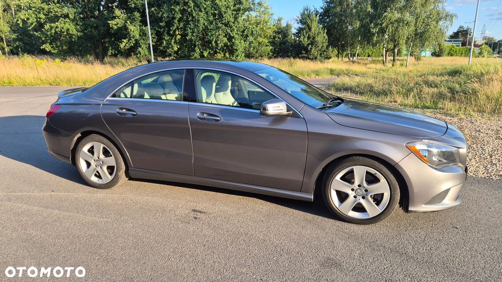 Mercedes-Benz CLA 250 7G-DCT Edition 1 - 2