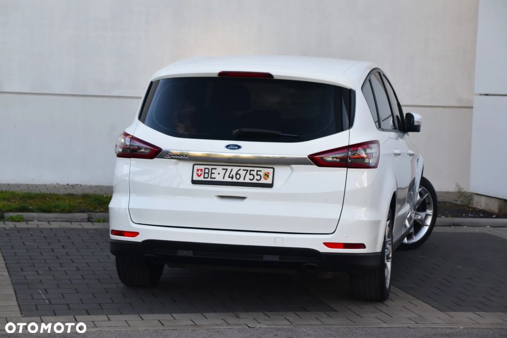 Ford S-Max 2.0 TDCi Titanium PowerShift - 30