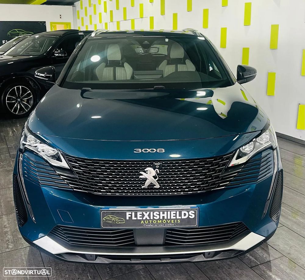 Peugeot 3008 1.6 Hybrid GT e-EAT8 - 7