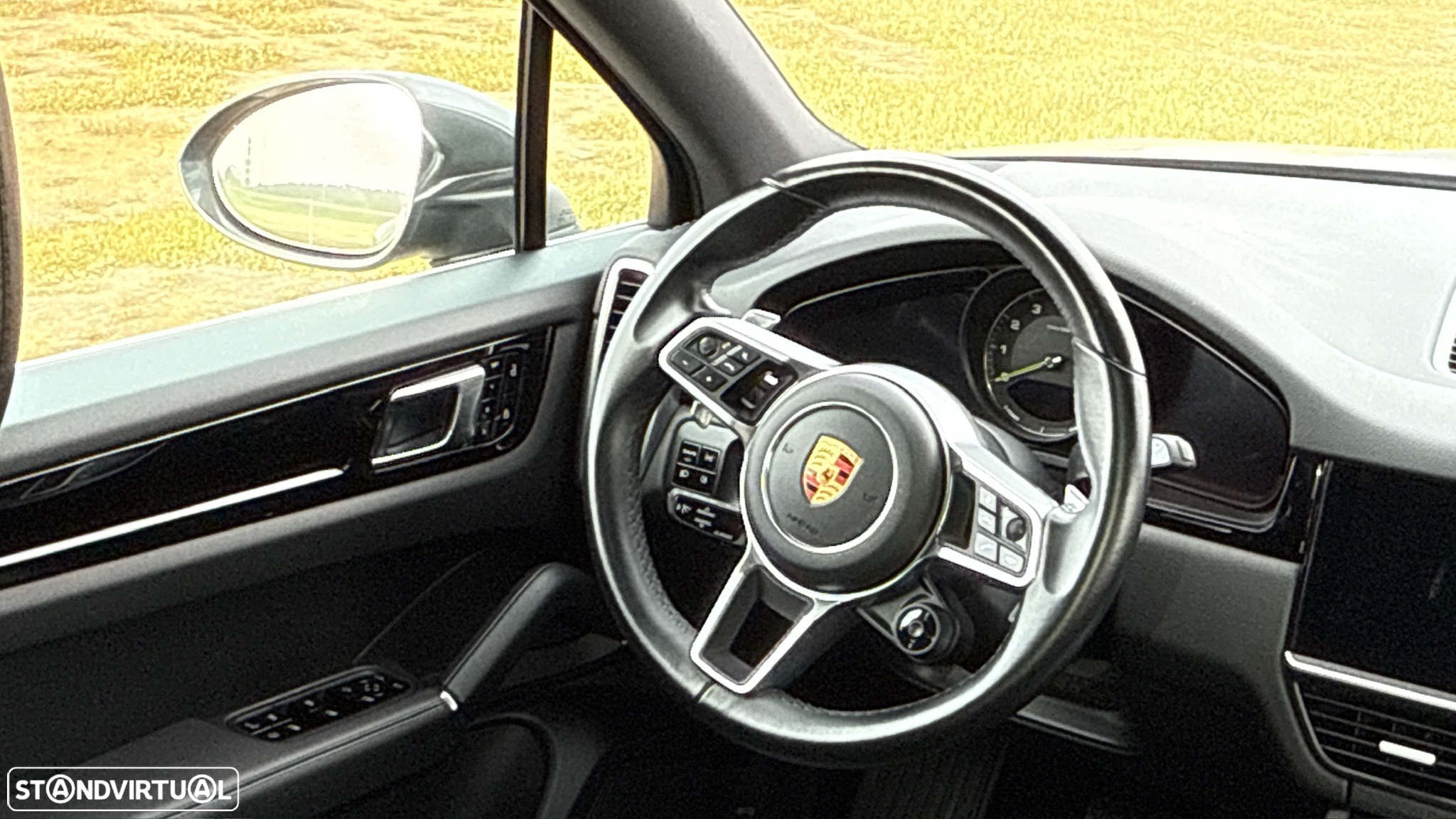 Porsche Cayenne E-Hybrid - 9