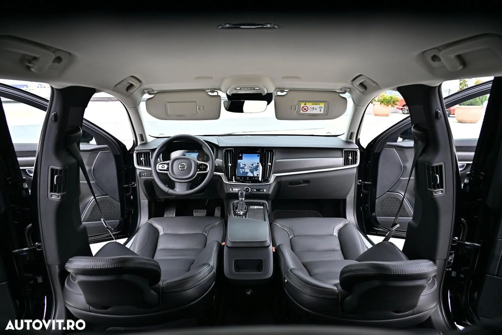 Volvo V90 D4 Geartronic Inscription - 6