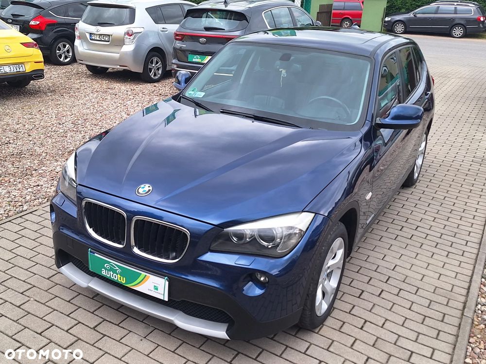 BMW X1 sDrive18d Sport Line - 18