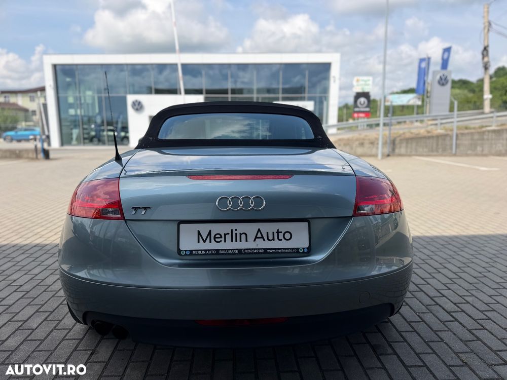Audi TT - 8