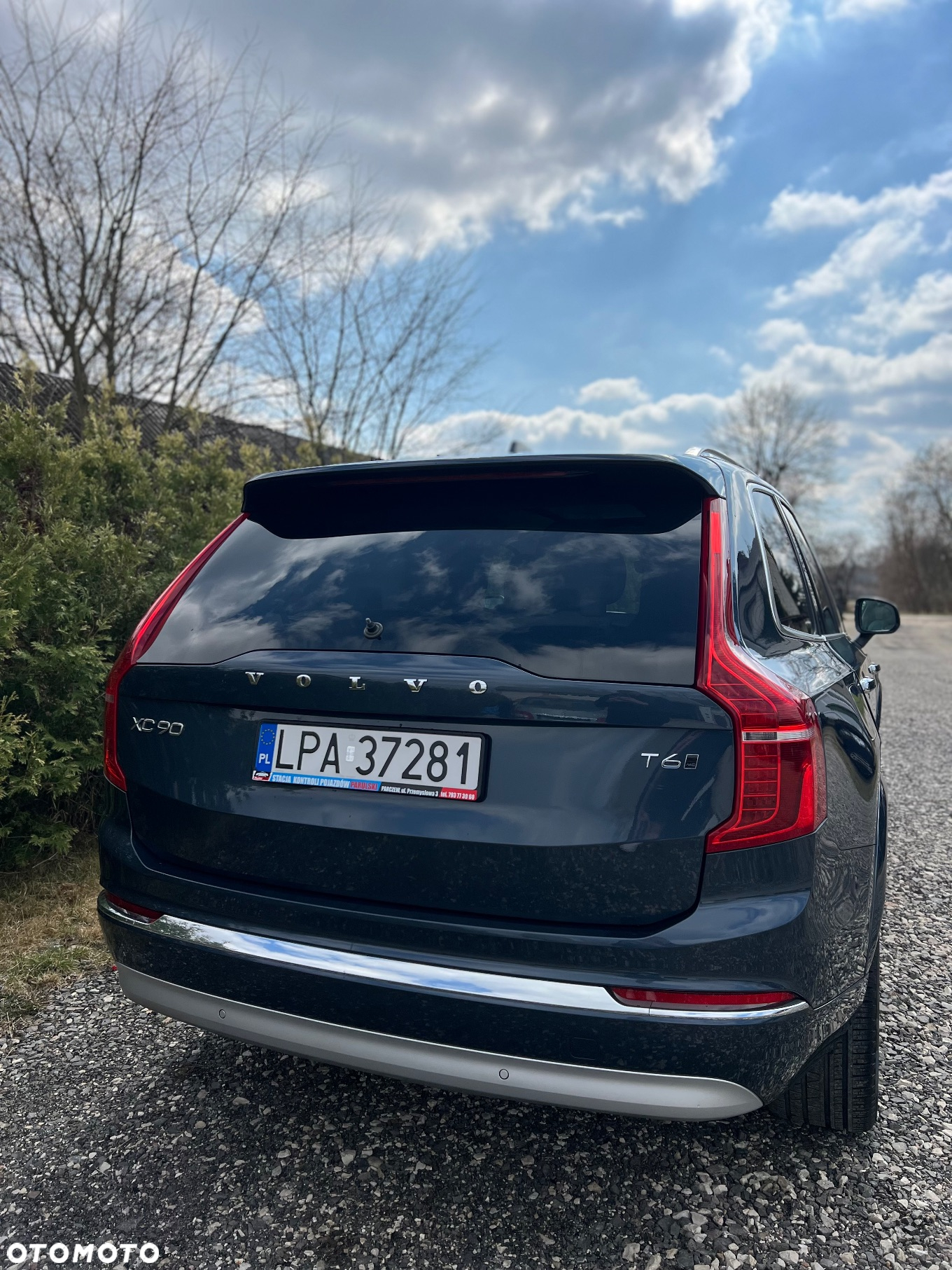 Volvo XC 90 - 5