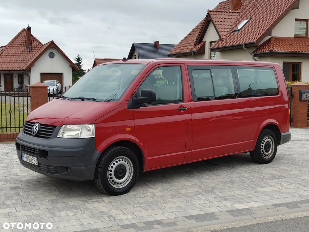 Volkswagen Transporter L2H1 - 4