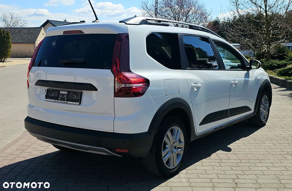 Dacia Jogger TCe 110 Extreme+ - 6