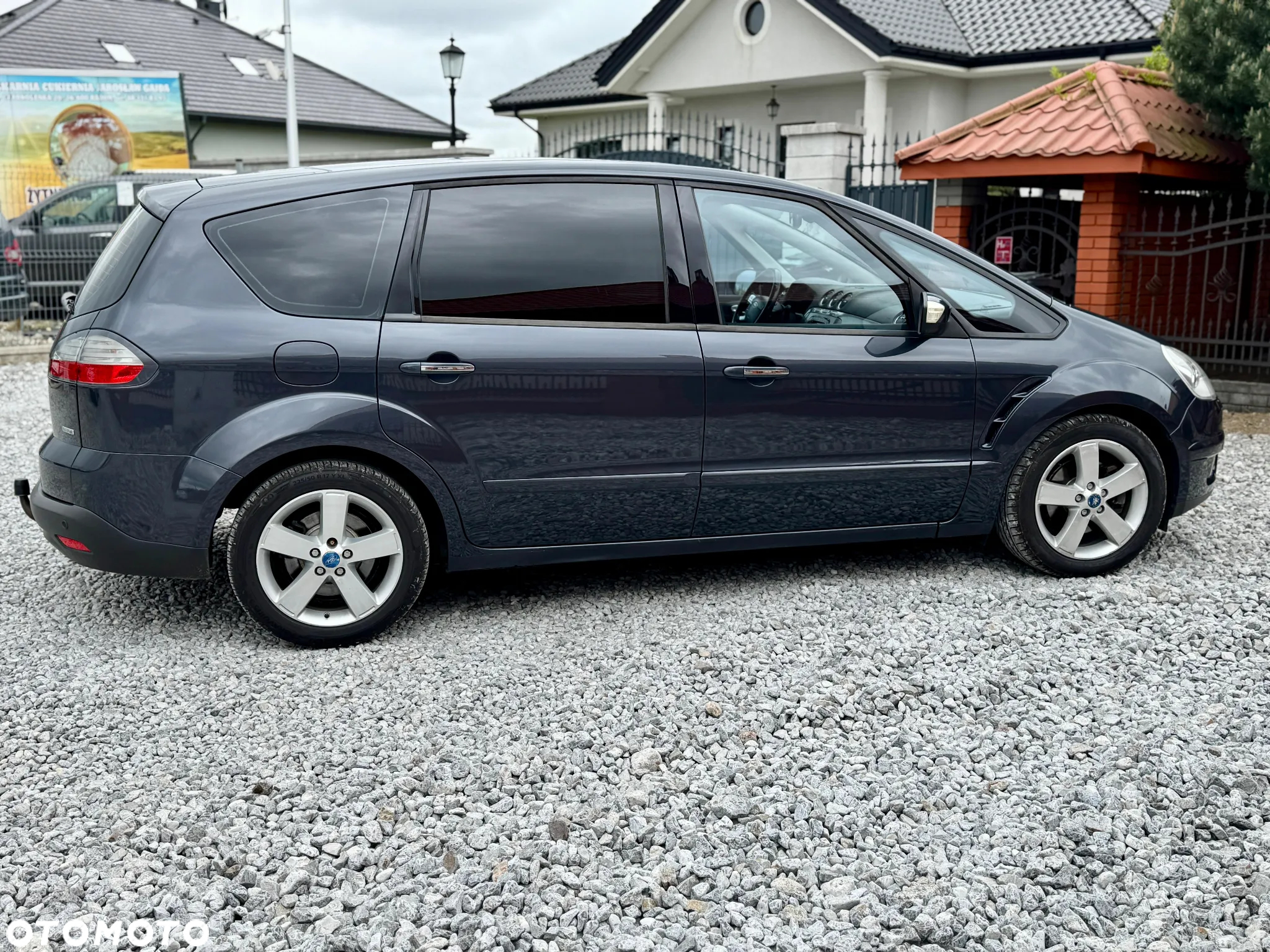 Ford S-Max - 7